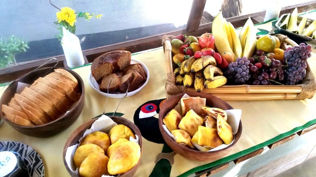 Pousada Nativos ميراندا المظهر الخارجي الصورة