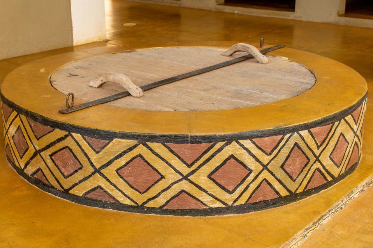 Pousada Nativos ميراندا المظهر الخارجي الصورة